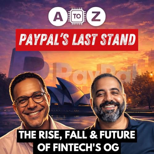 PayPal's Last Stand: The Rise, The Coup & The $300 Billion Fall of Fintech's OG