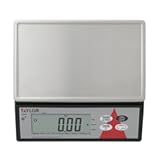 Taylor Precision TE10R Digital 10 Lb. Portion Scale with S/S Platform