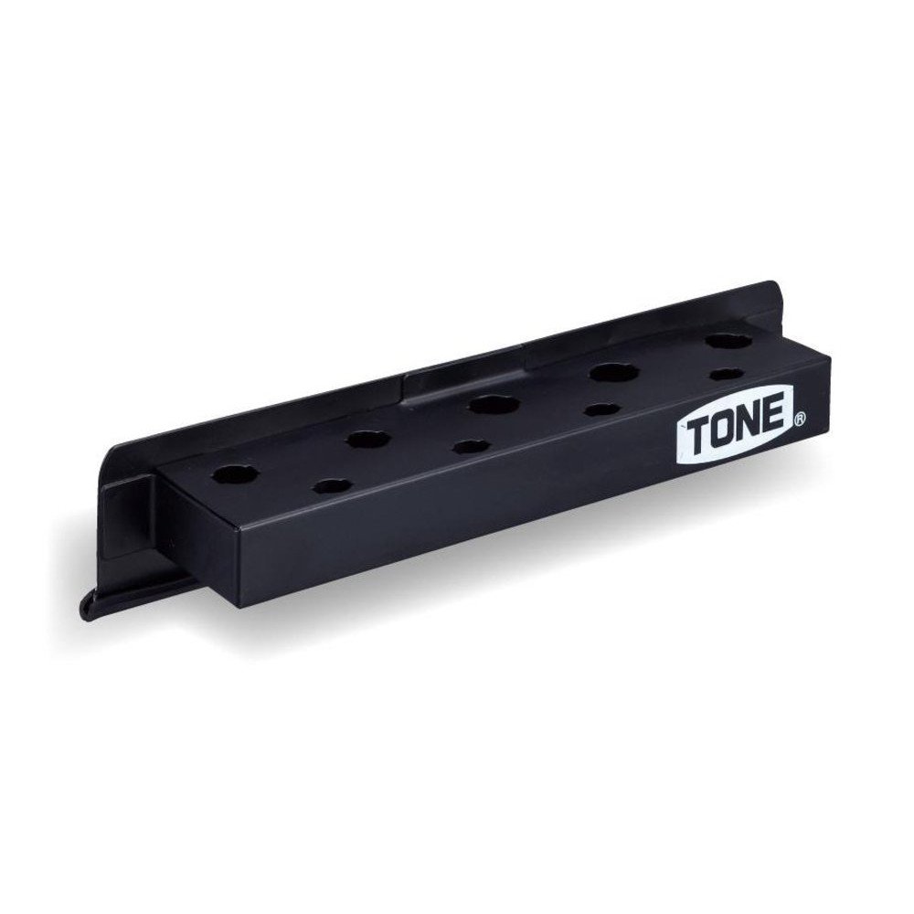 トネ(TONE) ドライバーホルダー(マグネットタイプ) SA-MSD ブラック