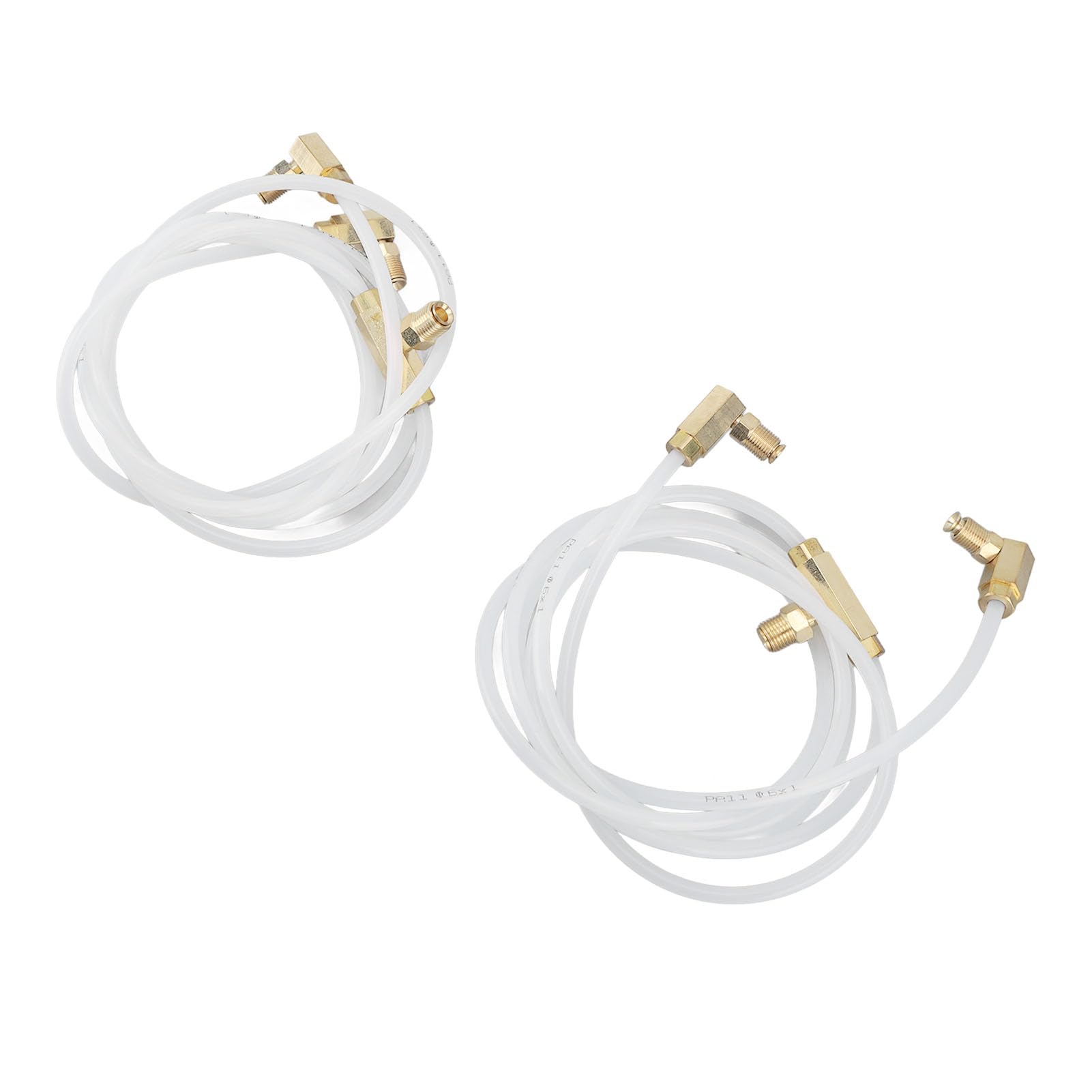 TOPINCN Mangueras de Fluido Hidráulico Power Top Duraderas para Chevelle 1964-1972 Transferencia de Fluido Suave para Mecánicos de Automóviles