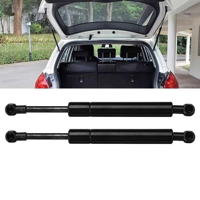 Tige hydraulique de coffre arrière pour faciliter vos trajets en SUV - 2