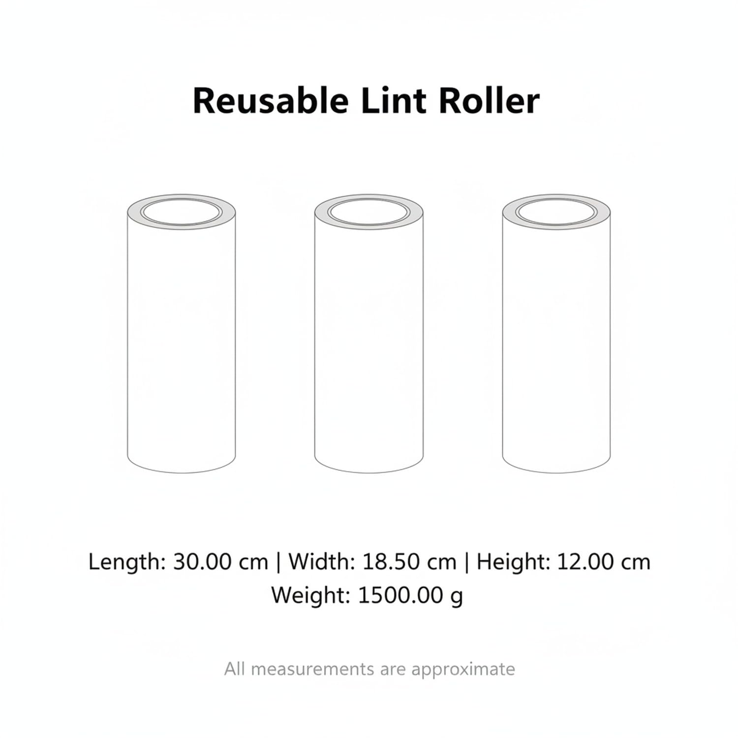 Rullo Adesivo Levapelucchi