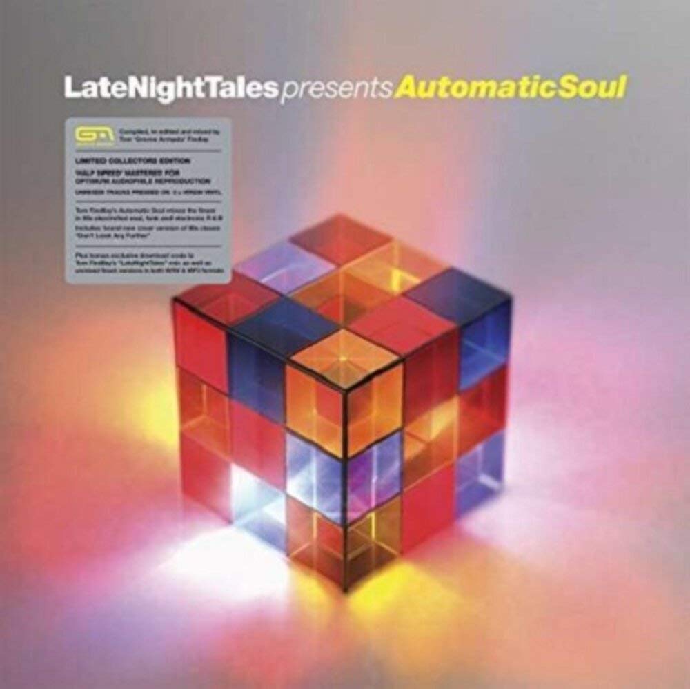 LATE NIGHT TALES PRESENTS AUTOMATIC SOUL (SELECTED & MIXED BY GROOVE ARMADAS TOM FINDLAY) [VINYL]