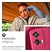 Imagen de Motorola Moto Edge50 Fusion Smartphone  Rosa Caliente