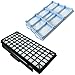 Produktbild Staubbeutel24 Set HEPA Filter + Motorfilter geeignet Für Bosch BSGL5 ... Serie BSGL51332 Free`e Compressor