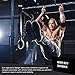 Hanging Abs Strap - Abdominal Slings - Hanging Ab Straps - Hanging Straps - Abs Pull Up Straps - Sit Up Straps - Hanging Ab Strap - Ab Sling Straps - Abs Sling Straps - Hanging Bar For Exercise