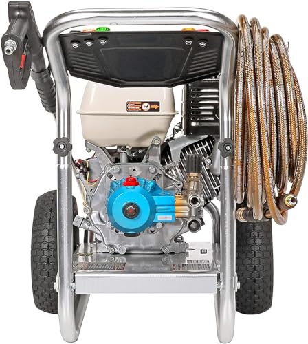 Simpson ALH4240 Aluminum Series 4200 Psi Gas Pressure Washer thumb #6