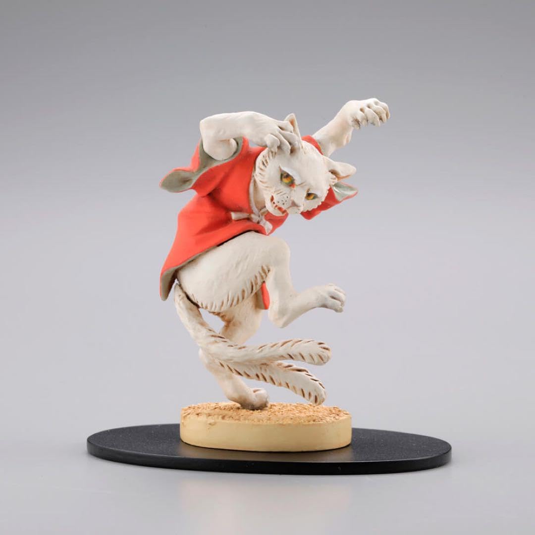 740『妖怪 猫又 踊る猫 皿』暁斎　/骨董品 古美術 古玩 アンティーク 740『妖怪 猫又 踊る猫 皿』暁斎 /骨董品 古美術 古玩