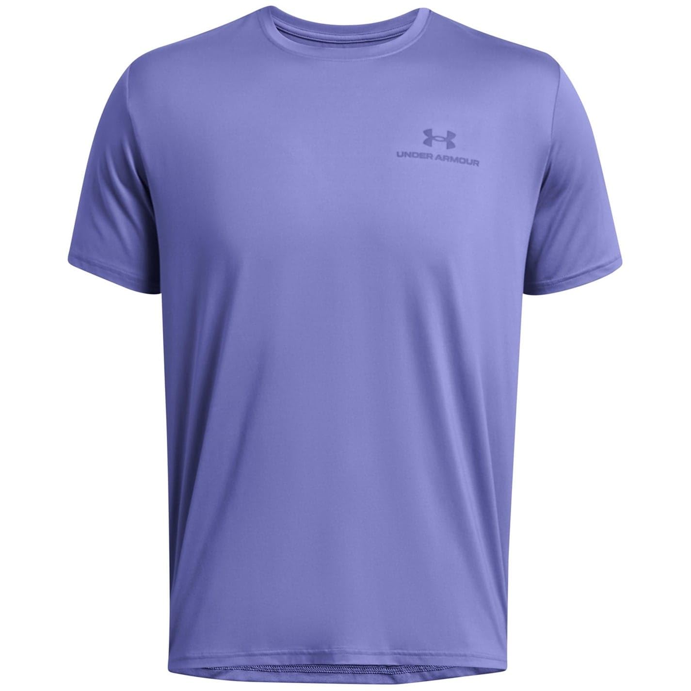 Under Armour Mens Vanish Energy Short Sleeve Purple L