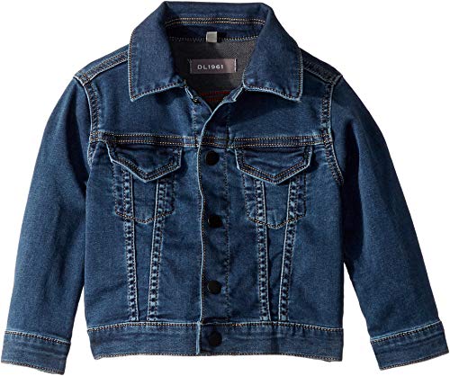 DL1961 Girls' Toddler Manning Trucker Jacket