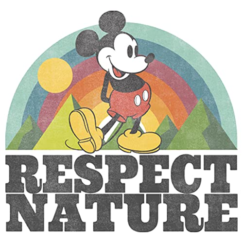 Fifth Sun Girl's Respect Nature T-Shirt2