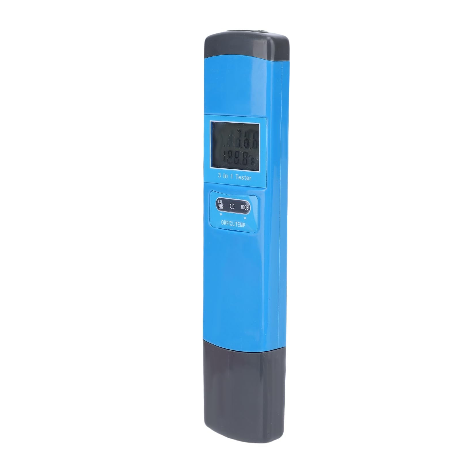Monitor portatile per tester digitale della qualità dell'acqua per acqua potabile della piscina termale