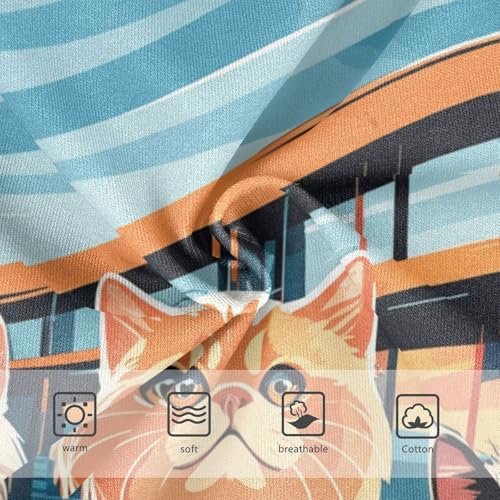 Toddler Underwear Custom 2t Cotton Little Girl Panties Fancy Briefs Underpants Cute Cats3