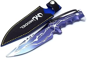Superbuybox Valorant Smite Knife Model Martial Arts Knife Action Figures Game Collection...