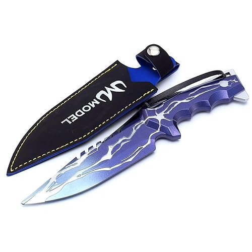 Superbuybox Valorant Smite Knife Model Martial Arts Knife Action Figures Game Collection Keychain Gift Desk Decoration Backpack Pendant Gift