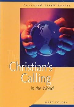 Paperback Christian's Calling in the World Book