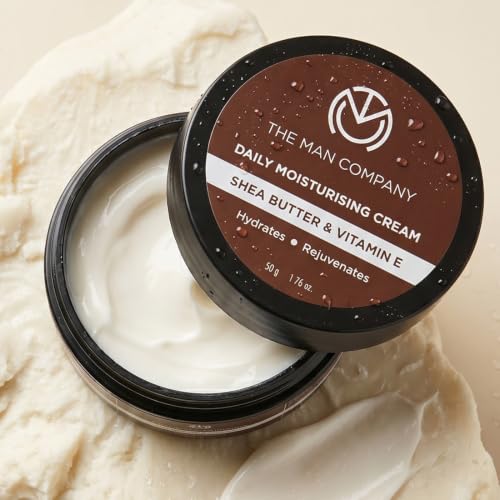 The Man Company Non-Sticky Daily Moisturizing Cream 50g - Image 3