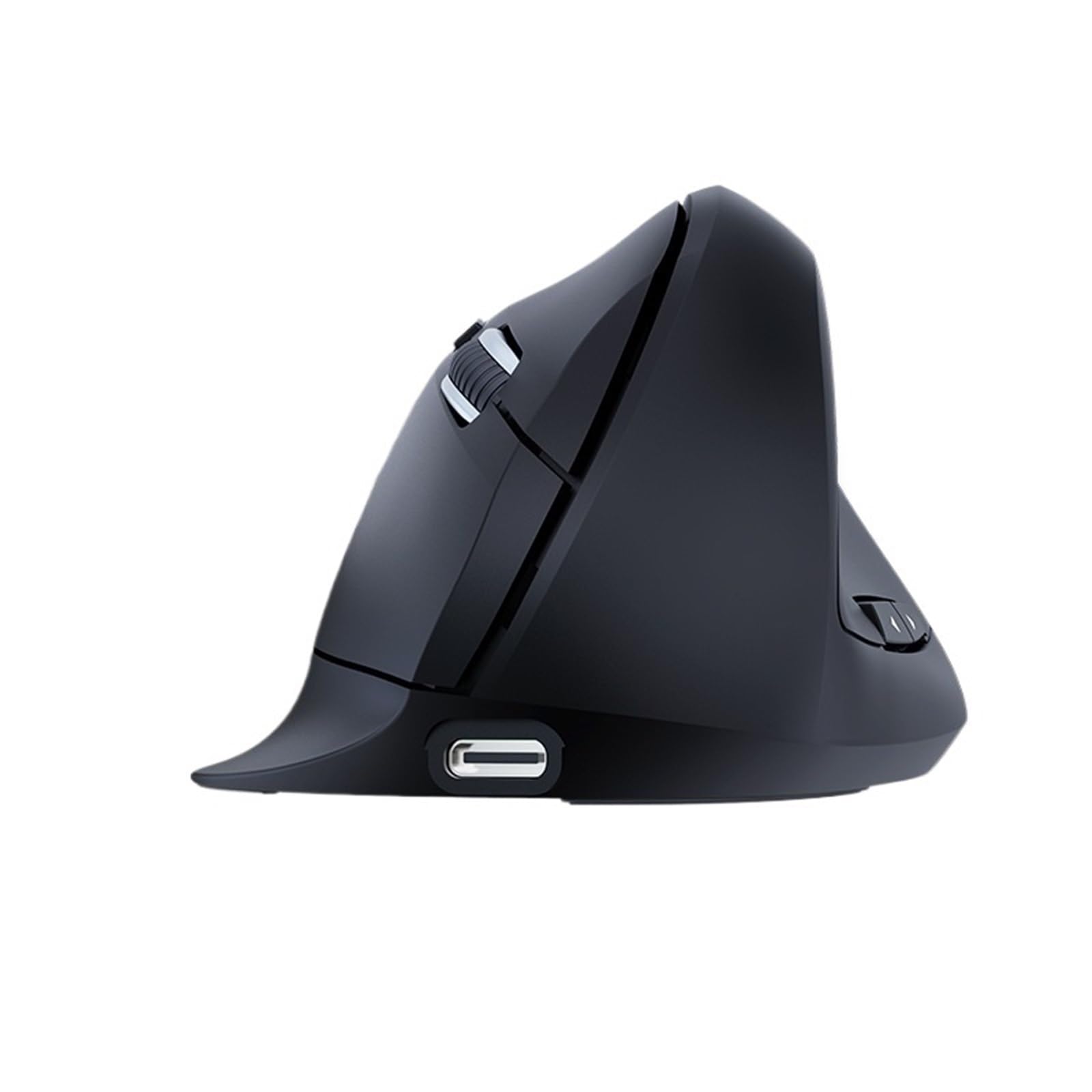Ratón ergonómico vertical inalámbrico Bluetooth y 2.4G para Mac y Windows 5