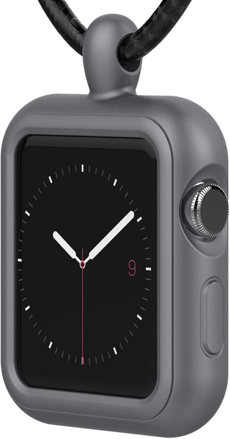 Silicone Necklace Pendant Case for Apple Watch Zimbabwe Ubuy
