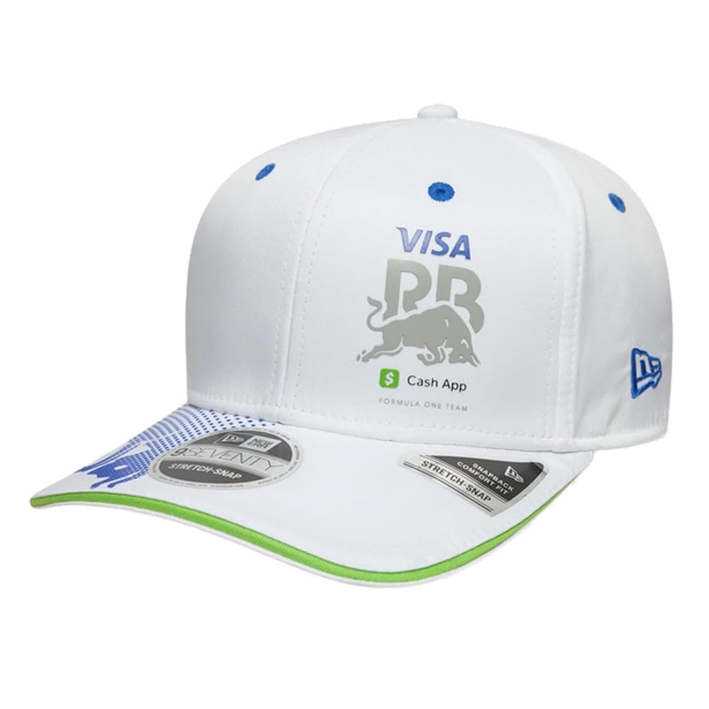 Amazon | 2025 レーシングブルズ F1 チーム 公式 ニューエラ