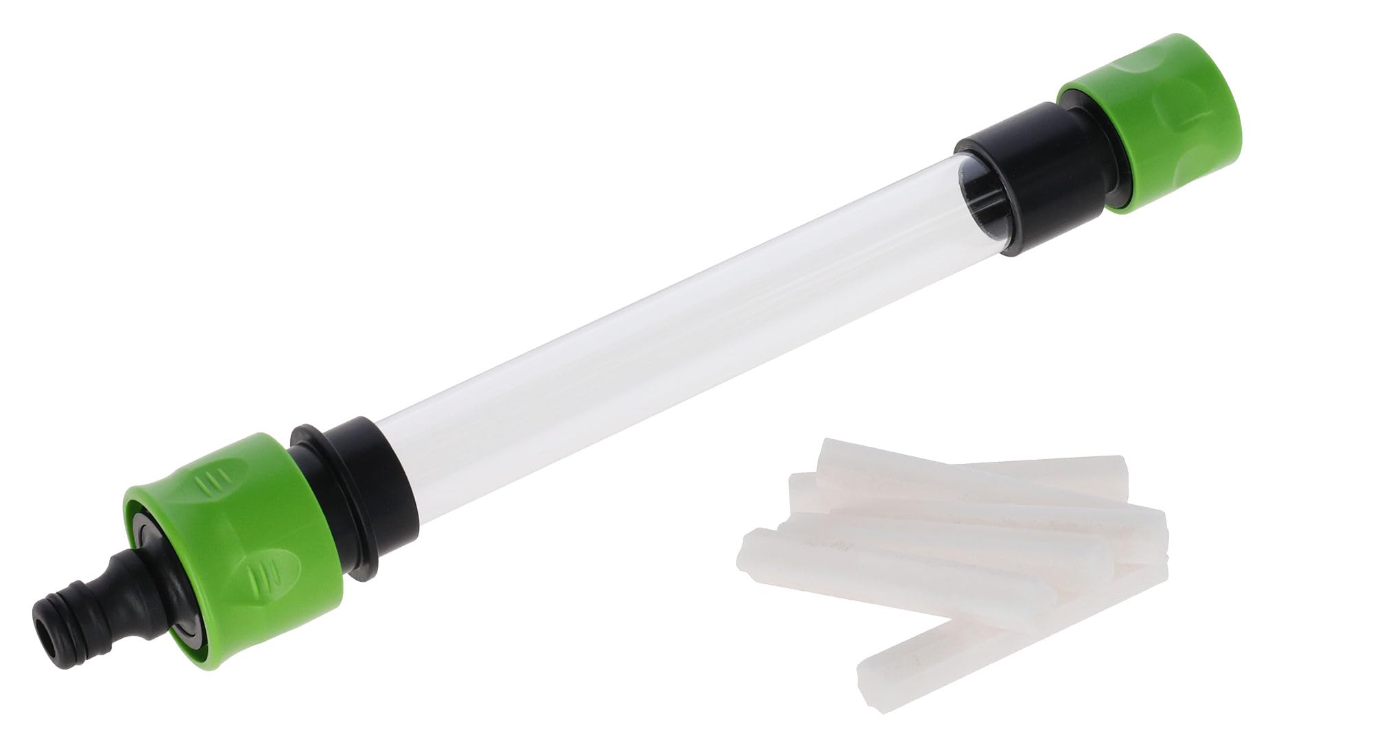 Pferde-Salzdusche Starterset inkl. 14 Salzsticks | inkl. 14 Salzsticks