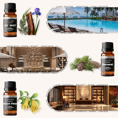 Smelling Essential Oil Blends For Home
