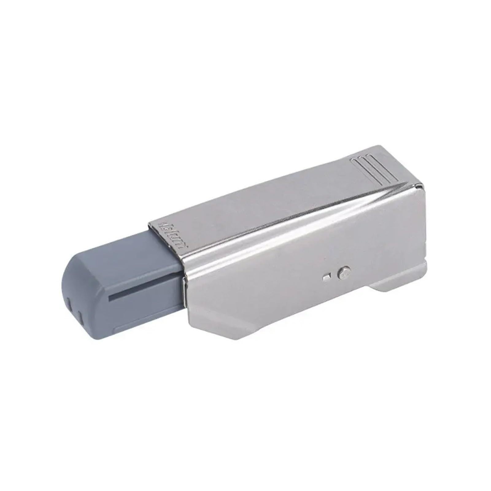 Hardware Straight Arm Adjustable Wardrobe Buffer Hinge