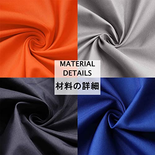 Toldo impermeable resistente 3,5x5,5 m con protección UV para terrazas 6