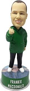 Frankie Macdonald Green Jacket Green Jacket Talking Bobblehead