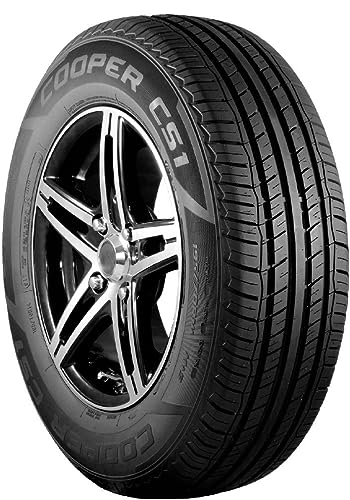 Llantas, Tires 215/65R16 COOPER CS1 98T