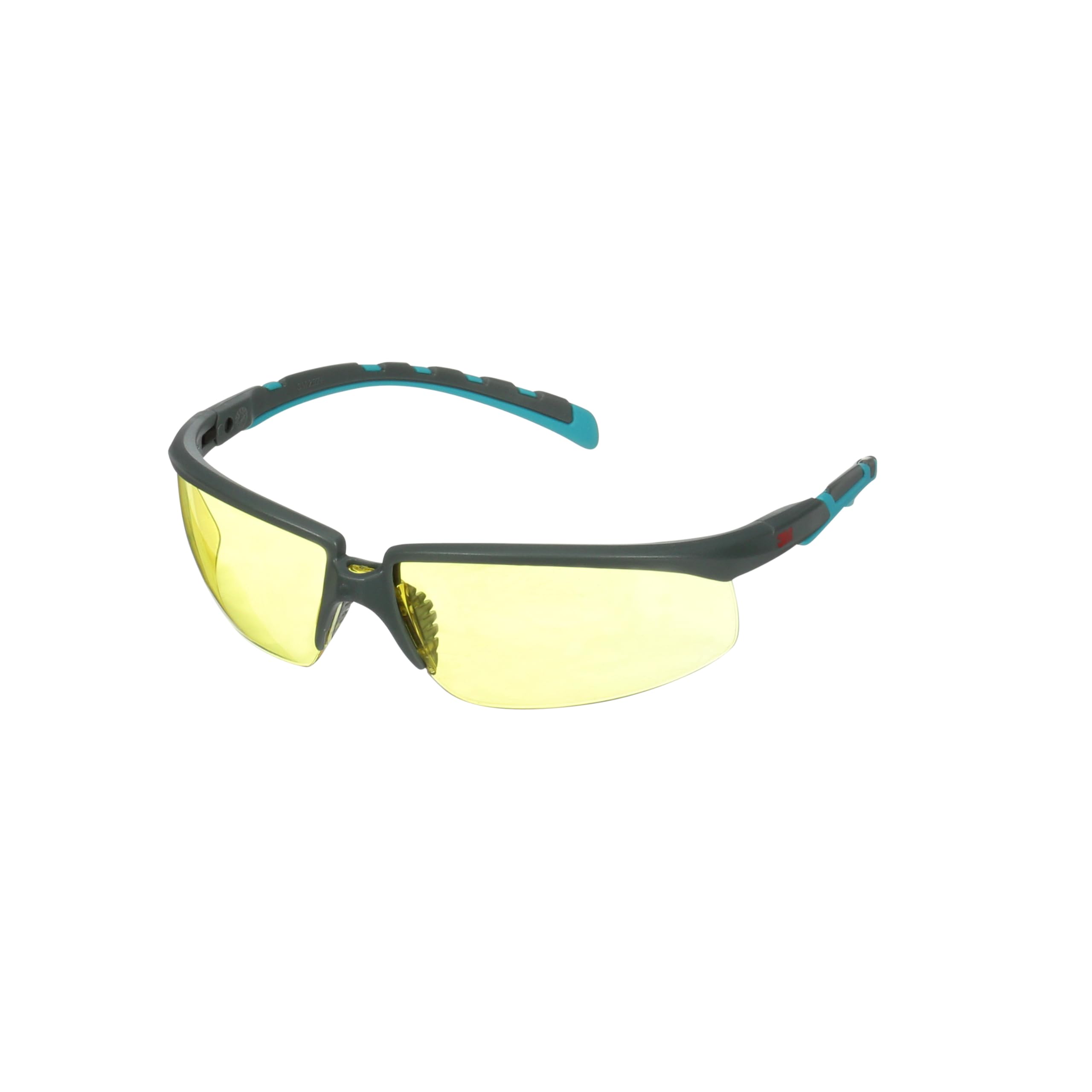 Solus 3M 2000 Series, Grey/Blue-Green Temples, S2003SGAF-BGR โ image 1