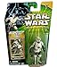 Star Wars: Power of the Jedi Scout Trooper (Imperial Patrol Battle Damaged) Action Figure