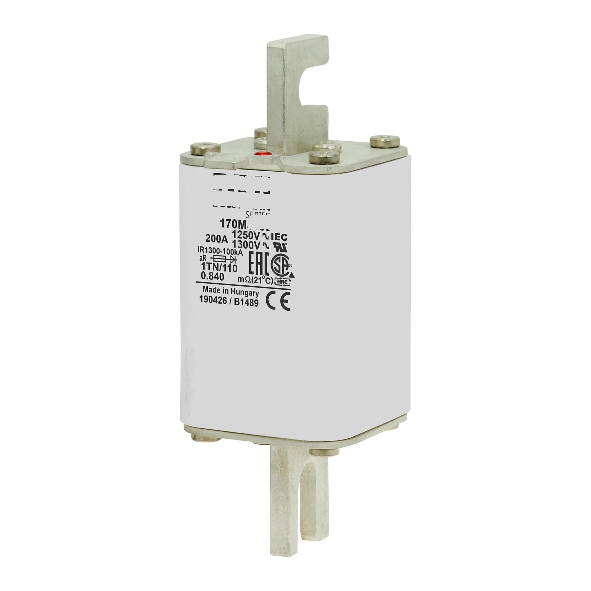 HYRBNSDLK 200A 1250V Fuse 170M4194