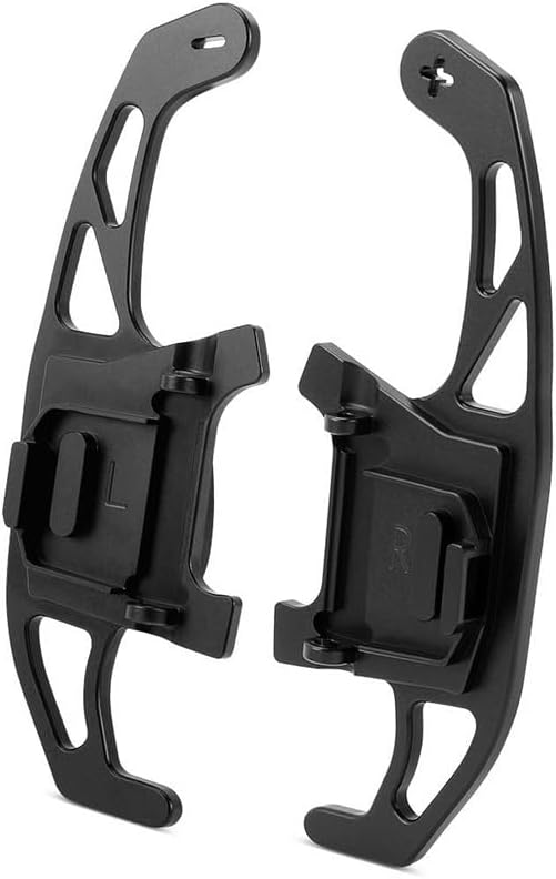 ステアリング ホイール パドル シフター Compatible With For GTI R For GTD For GTE 車用ア