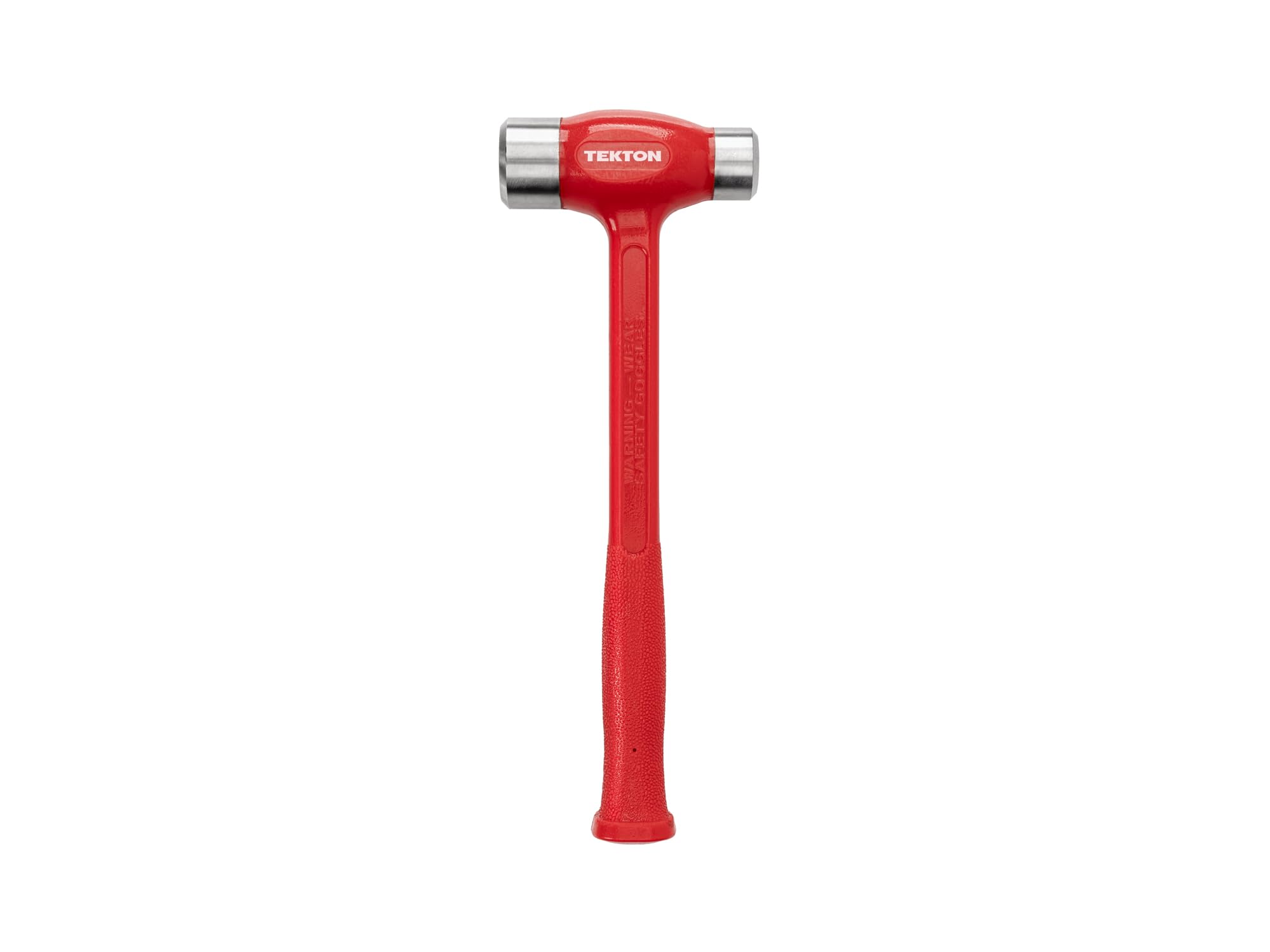 TEKTON 47 oz. Flat Steel Face Dead Blow Hammer | HDB40047 | Made in USA
