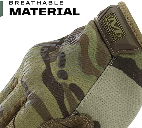 Mechanix Wear Original MultiCam Tactical Gloves, Large - 2
