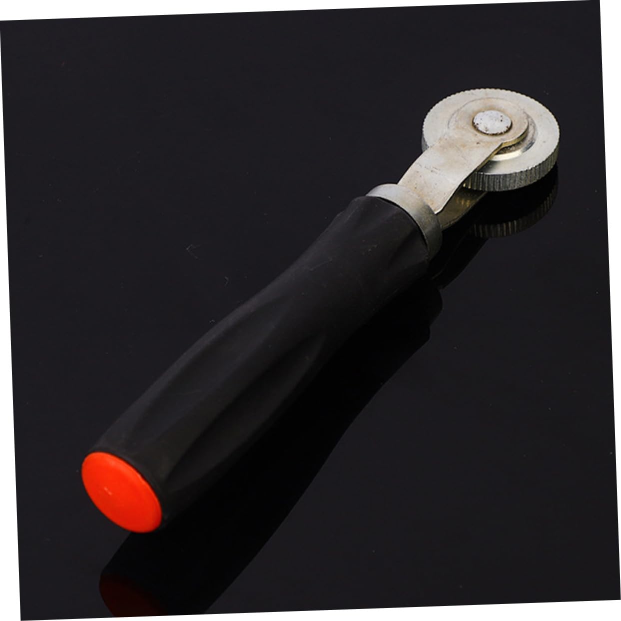 Kit Riparazione Pneumatici per Auto e Bici, Set Strumenti Compatti Rullo Manuale e Accessori, per Uso Professionale e Fai da Te, Riparazione Rapida e Duratura degli Pneumatici