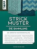 sammlung prinzhorn  Strickmuster. Die Sammlung.: 500 Muster: Ajourmuster, Zopfmuster, Keltische Motive, Patentmuster u.v.m. (Standardwerk)