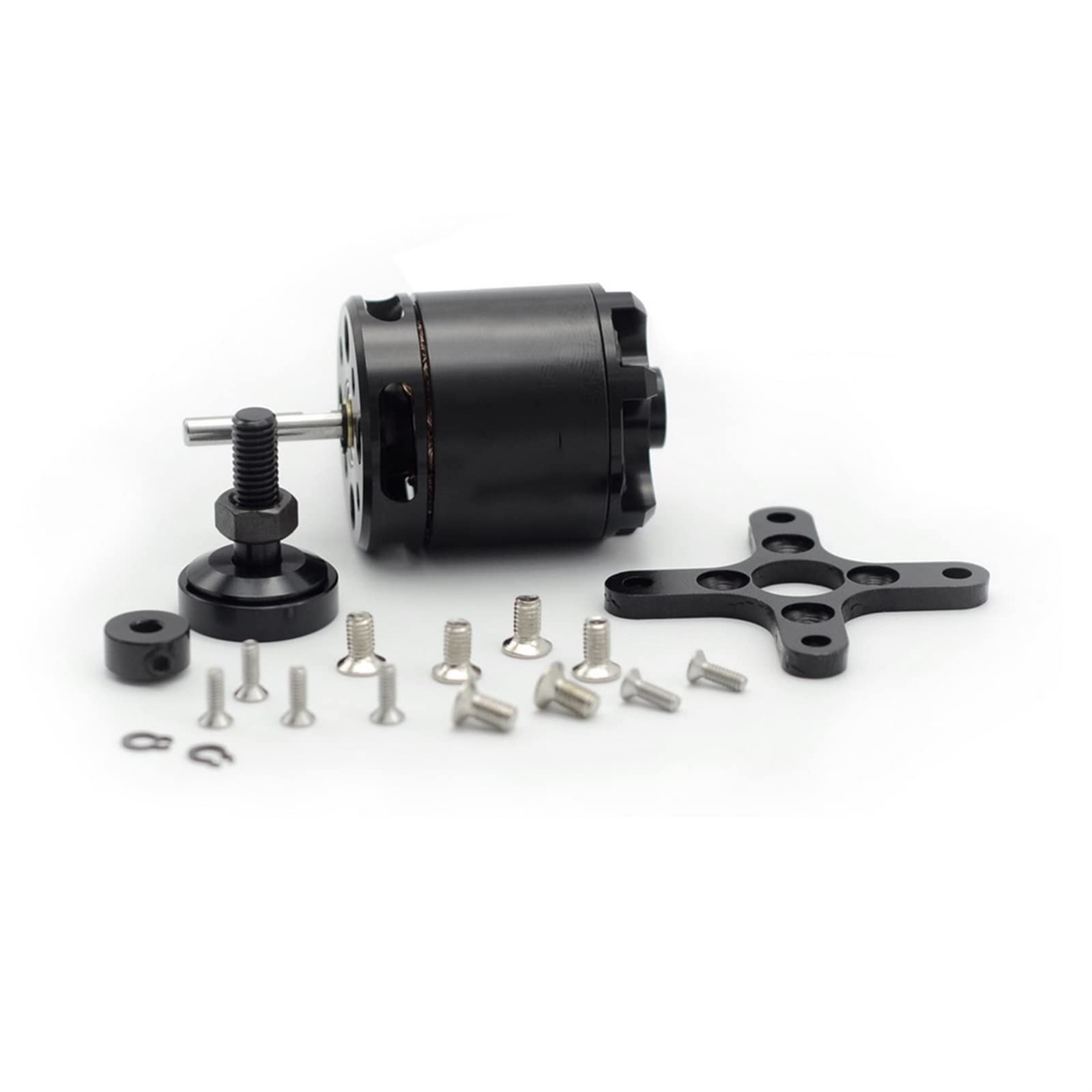 Micro Toy Drone Arrancador sin escobillas Arrancador Quadcopter Arrancador de alas fijas 2216 Arrancador sin escobillas 880/1100/1250/1400 2400KV Arrancador modelo de avión electronic starter de brico