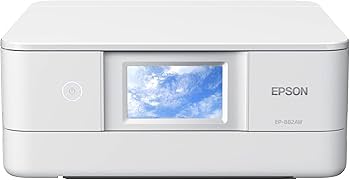 EPSON 複合機 ホワイト デュアルトレイ Amazon.co.jp: 旧モデル エプソン プリンター A4 インクジェット 複合