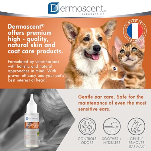 Dermoscent Essential OTO - 100 ml