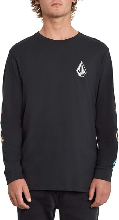 Camiseta manga larga volcom Clearance