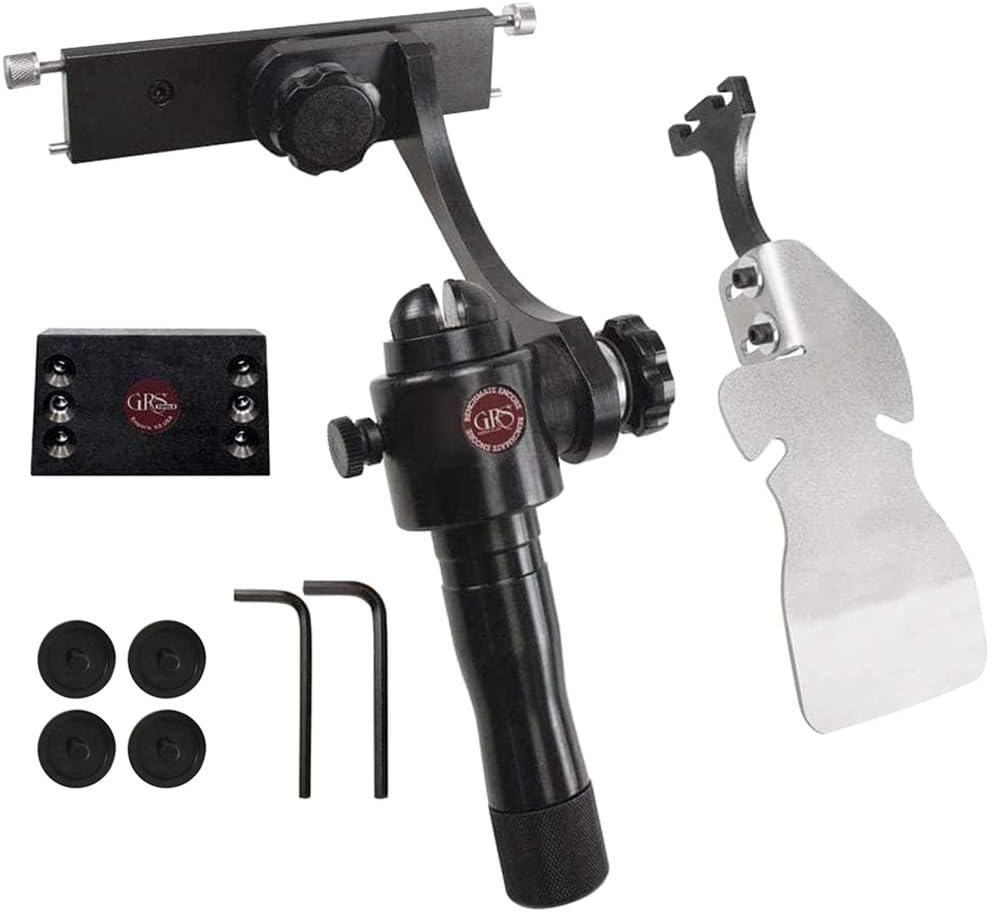 GRS BenchMate Encore QC Basic Package Jewelry Making Engraving Bench Tool Vise 004-839