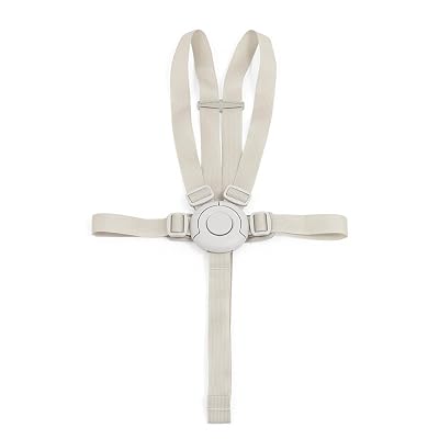 5-Point Harness - Compatible with Stokke Nomi Baby Set - for Ages 6-36 Months - Easy to Install & Use