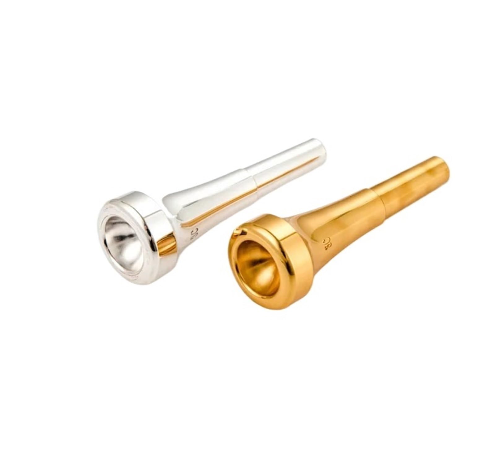 Bocchino per trombone, Bocchino for tromba in Sib 7C 5C 3C Multicolor(Brass 3C)