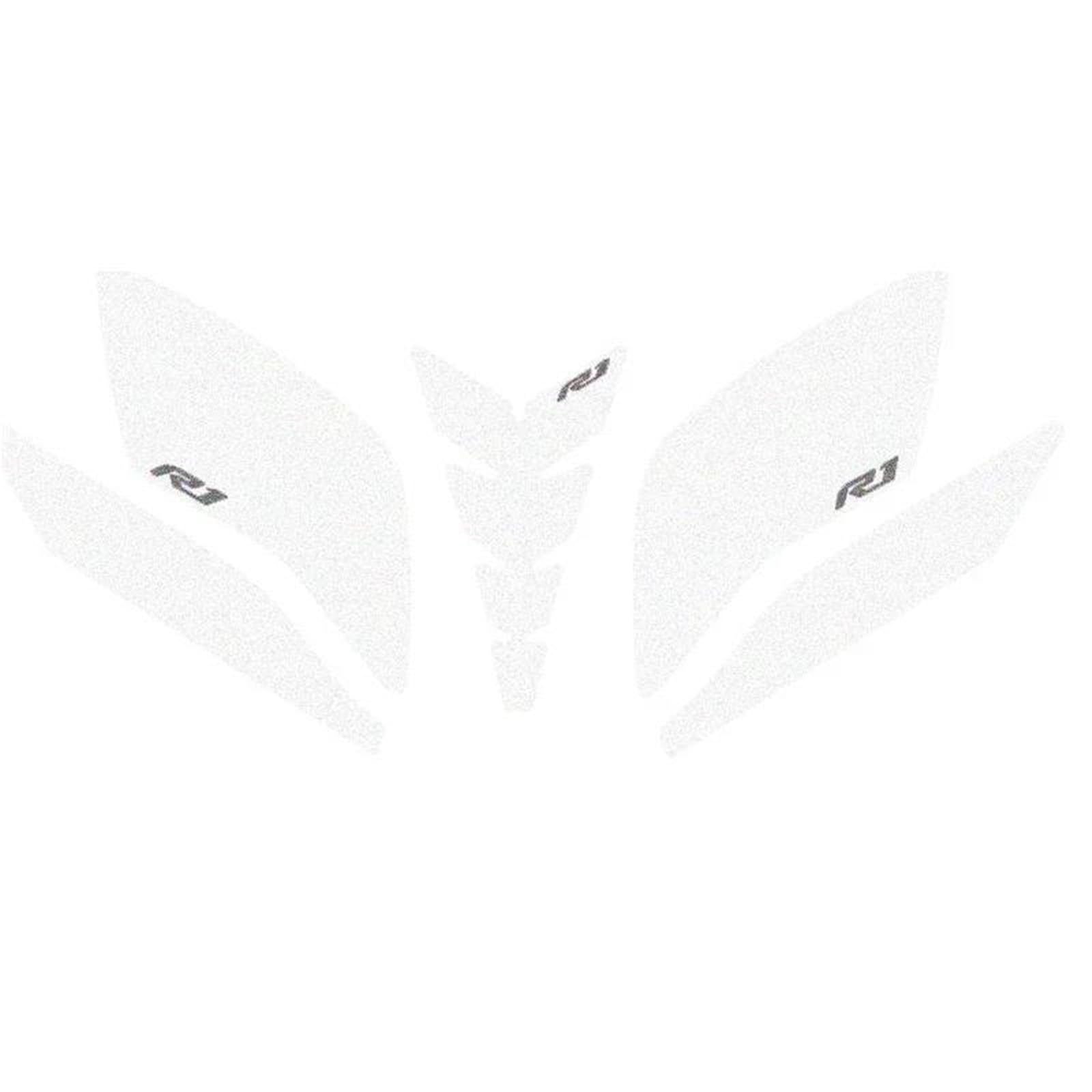Sticker Motorcycle Accessories Side Tank Pad Protector Knee Traction for Yamaha YZF R1 R1M YZFR1 2015-2021
