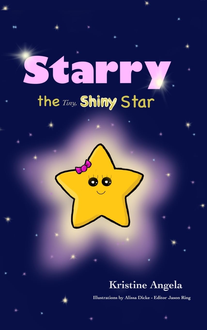 Starry the Tiny, Shiny Star (Cuppy and Friends)