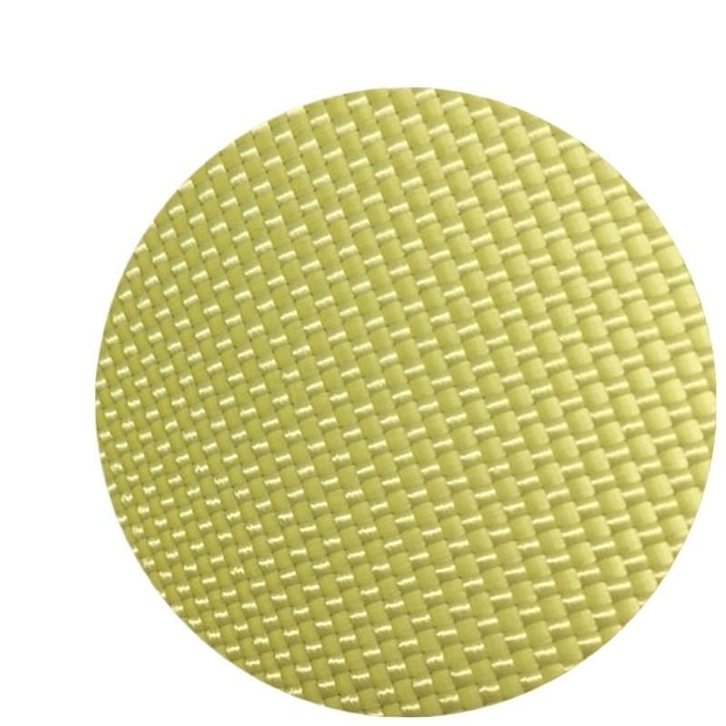 XLJP Feuille de Tissu en Tissu aramide Kevlar 3000D, 400G, Haute résistance à l'abrasion, épaisseur de Tissu aramide uni 0.58mm (Size : 50cmx100cm)