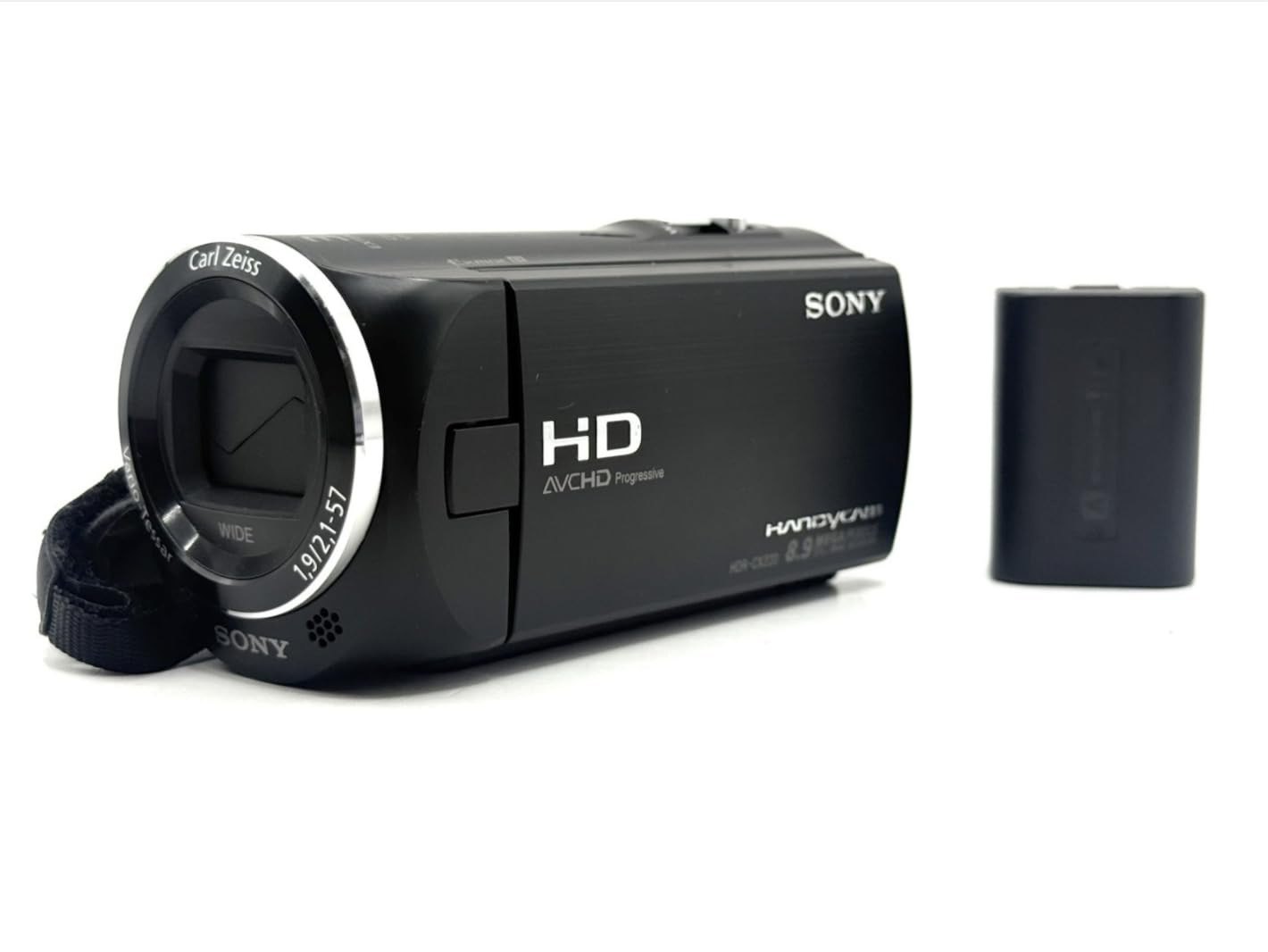 Amazon.com: Sony HDR-CX220/B High Definition Handycam Camcorder