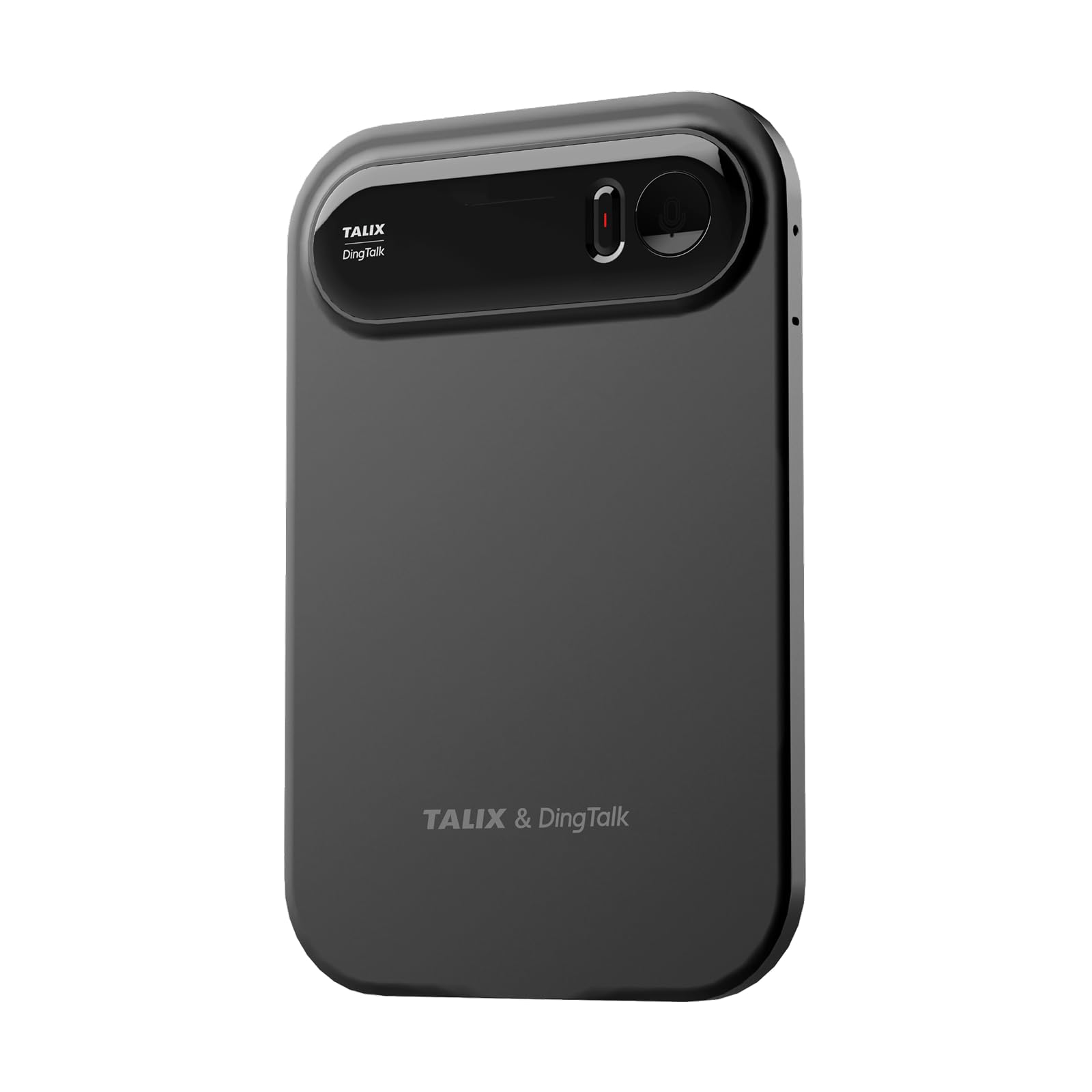 Amazon.co.jp: TALIX DingTalk A1 AI Assistant Voice Recorder, Voice